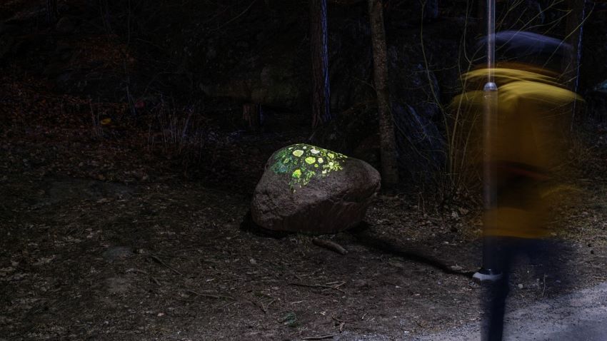 Ljuskonst Kulturhusparken