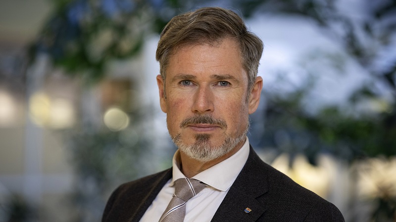 Sven Gustafsson, kommunstyrelsens ordförande