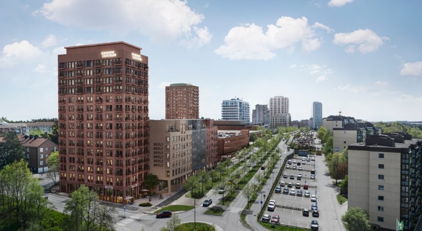 Visionsbild Haninge C