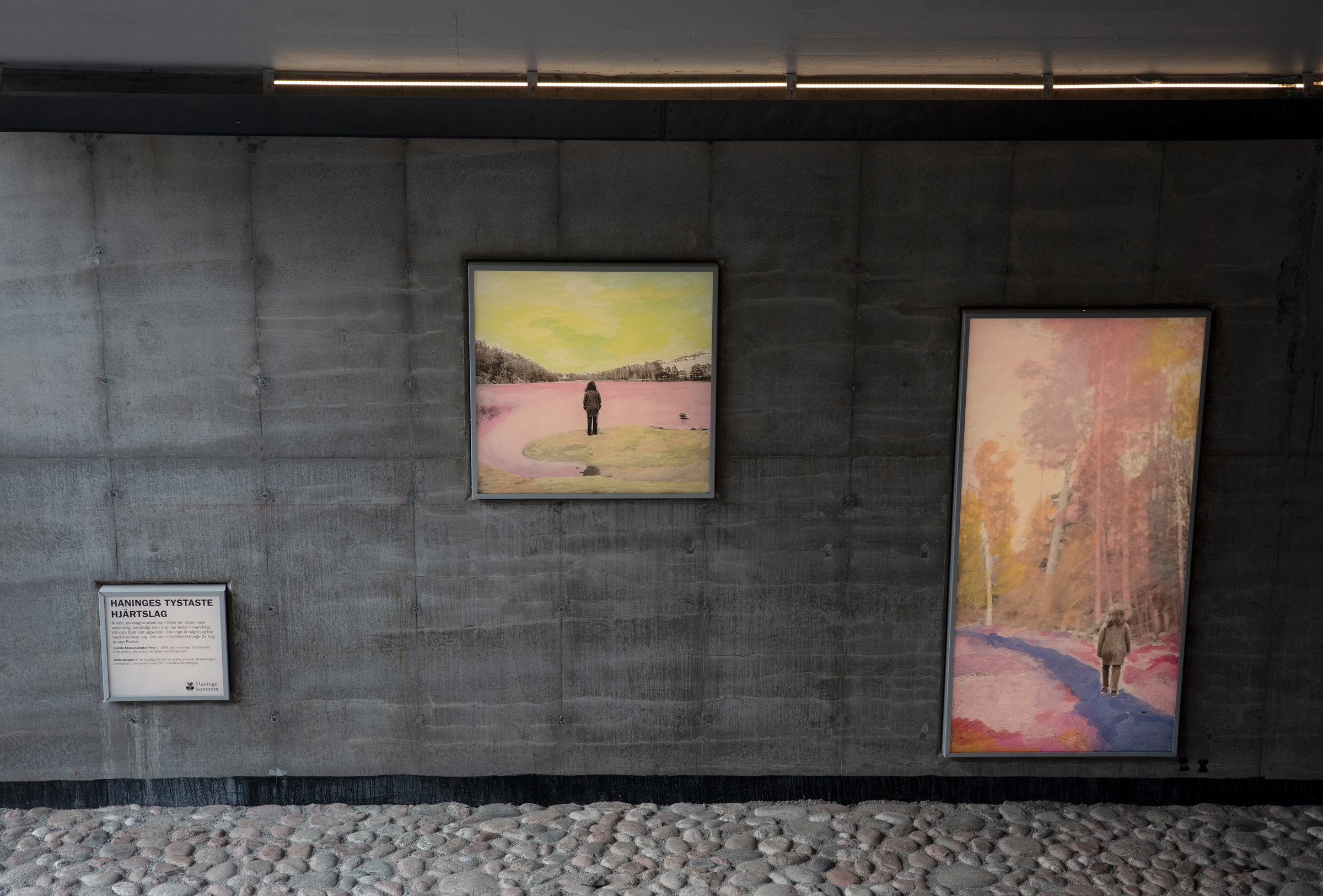 Haninges tystaste hjärtslag